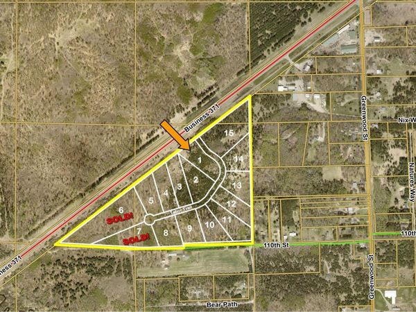 (Lot 1) 11205 Tabor Trail, Brainerd, MN 56401