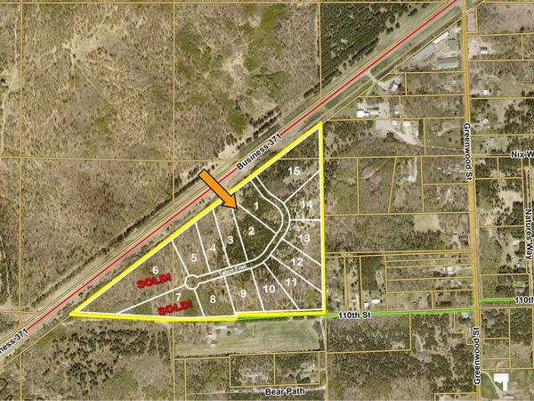 (Lot 2) 11131) Tabor Trail, Brainerd, MN 56401