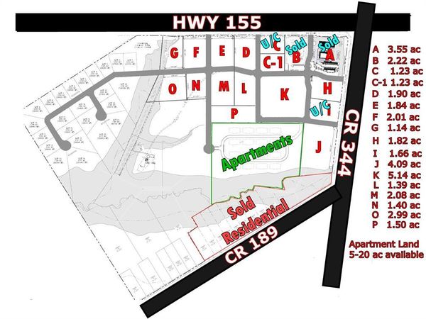 20175 S Hwy 155, Flint, TX 75762