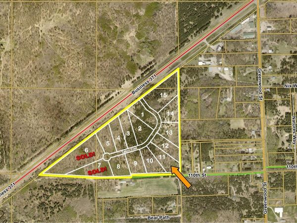 (Lot 11) 11138 Tabor Trail, Brainerd, MN 56401