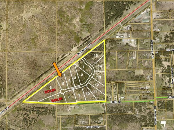 (Lot 5) 11067 Tabor Trail, Brainerd, MN 56401