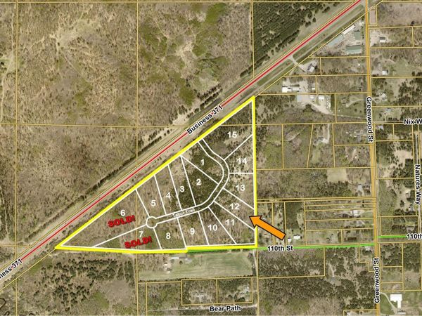 (Lot 12) 11158 Tabor Trail, Brainerd, MN 56401