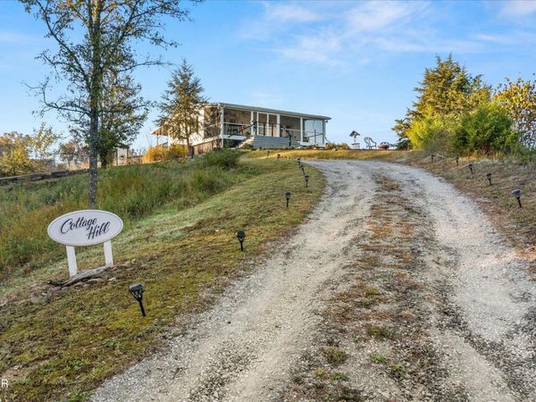 2504 Valley View Road, Dandridge, TN 37725