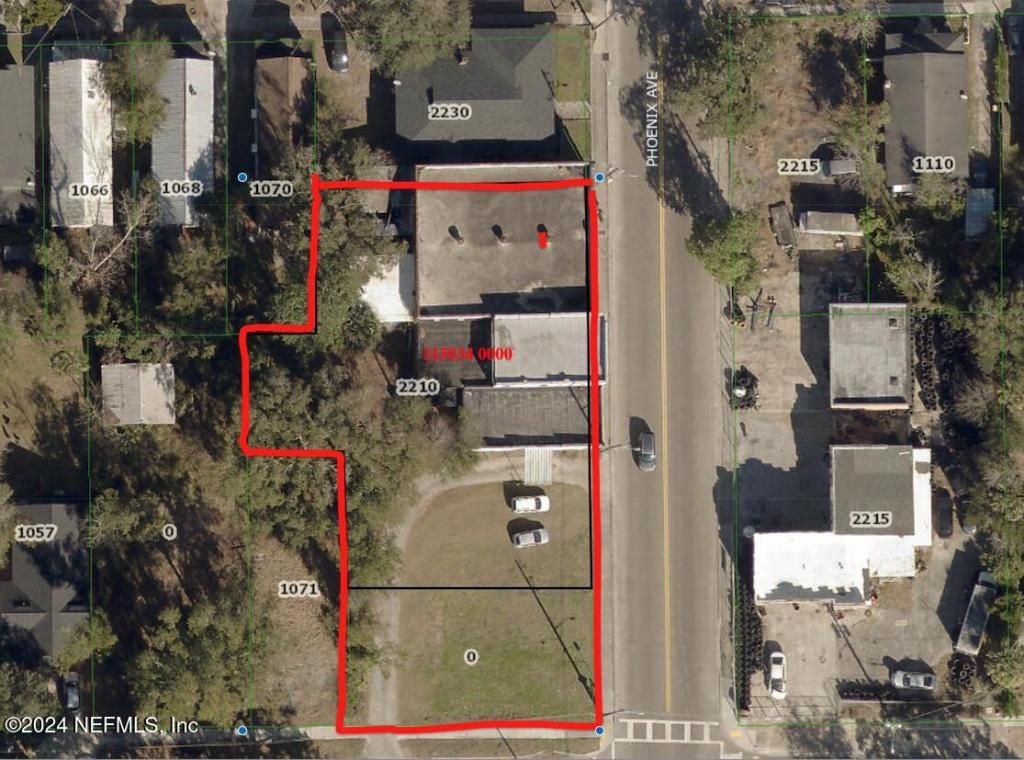 2210 Phoenix Avenue, Jacksonville, FL 32206 Photo