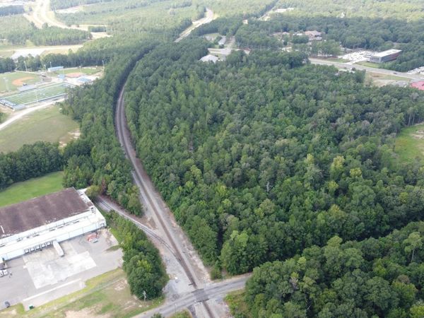 0 Broadway Dr., Hattiesburg, MS 39402