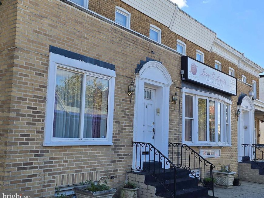 2431 E Oliver Street, Baltimore, MD 21213 Main Photo