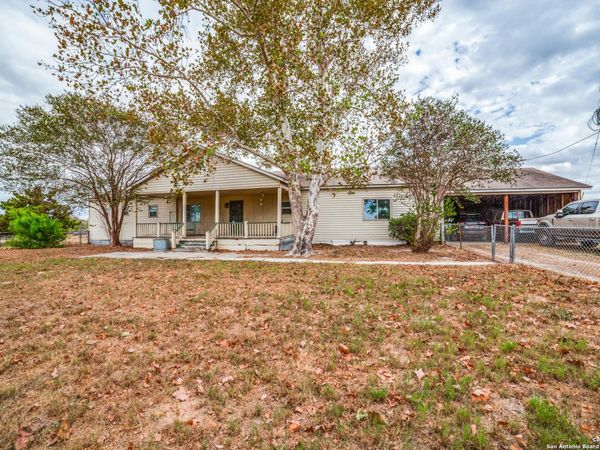 12416 W FM 476, Somerset, TX 78069