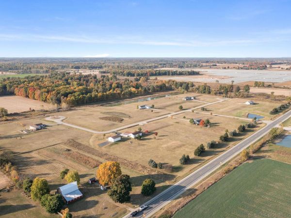 4575 Creek View Court, Fenwick, MI 48834