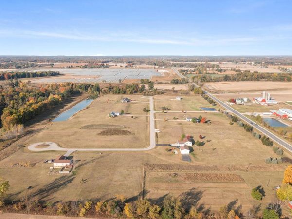 4685 Meadow View Drive, Fenwick, MI 48834