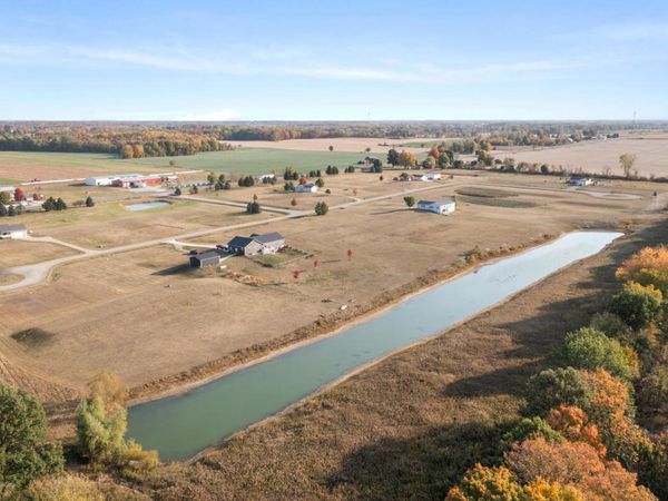 4644 Creek View Court, Fenwick, MI 48834