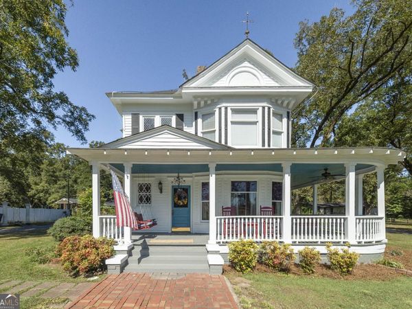 12471 Ga Highway 109, Meansville, GA 30256