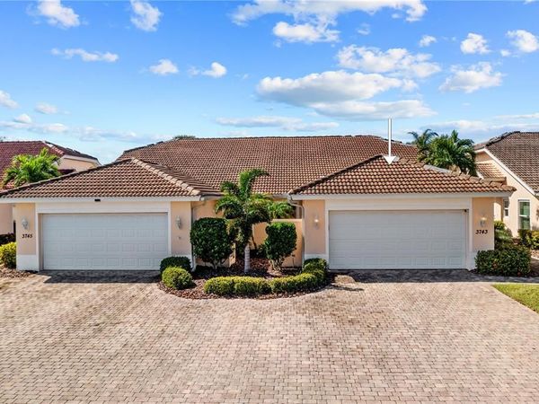 3743 ALBACETE CIRCLE, Unit 84, PUNTA GORDA, FL 33950