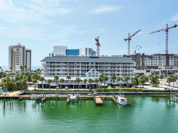 445 HAMDEN DRIVE, Unit 302, CLEARWATER BEACH, FL 33767
