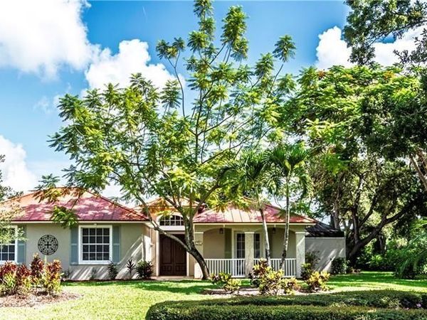 5160 ROSEWOOD LANE, VERO BEACH, FL 32966