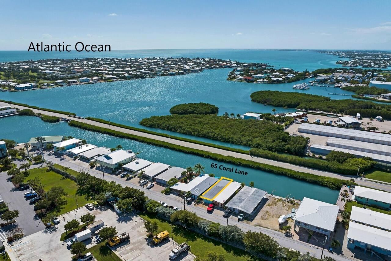 65 Coral Lane, Key Colony, FL 33051 Photo