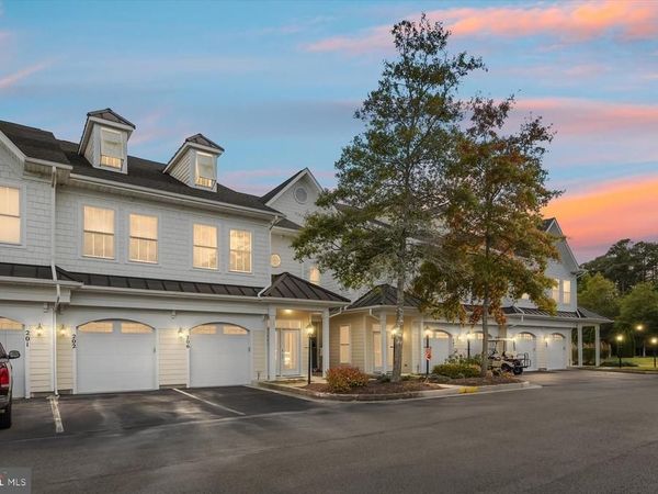 11100 BLOCKADE LANE, Unit 202, BERLIN, MD 21811