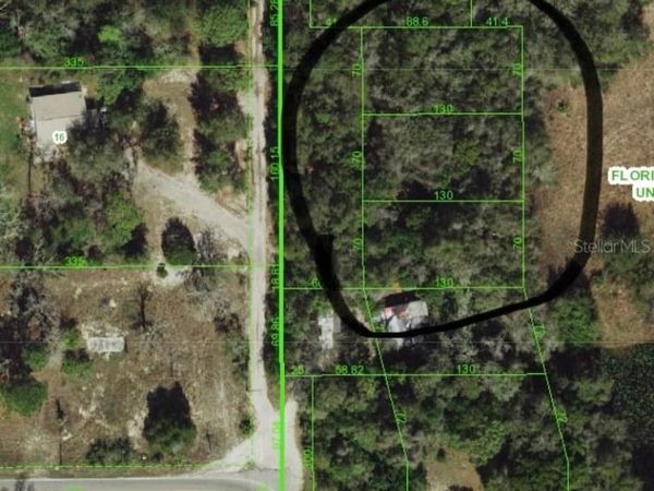 0 COLONY ROAD, HUDSON, FL 34669