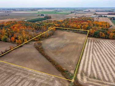 WOOD Road, Marlette Twp, MI 48453