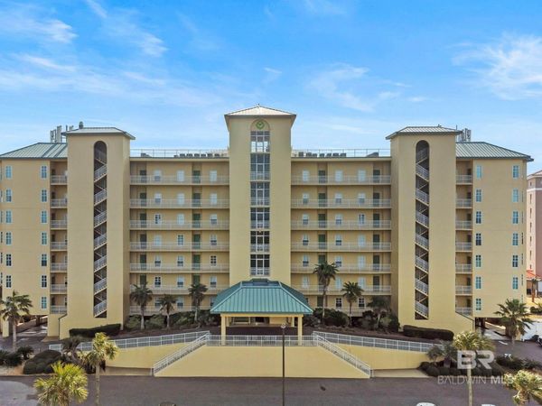 453 Dune Drive, Unit 107, Gulf Shores, AL 36542