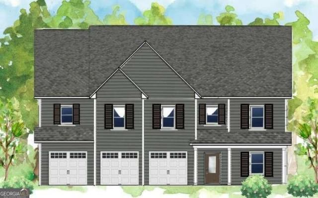 205 Silvercrest Drive, Acworth, GA 30101 Main Photo