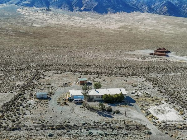 316 Toiyabe Road, Kingston, NV 89310