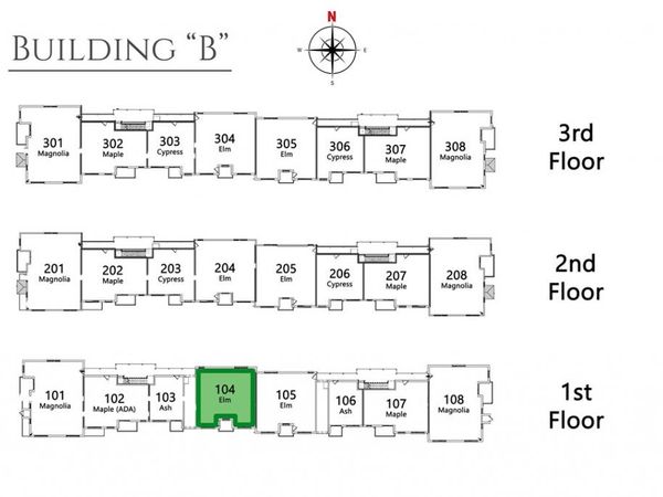 3329 SE MP Parkway, Unit 104, Bentonville, AR 72712