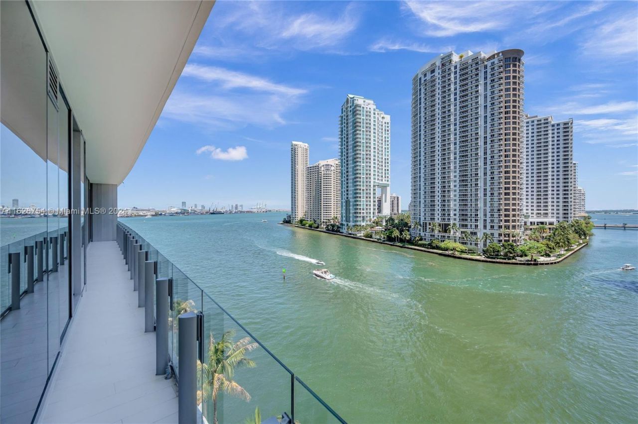 300 Biscayne Blvd Way, Unit 703, Miami, FL 33131 Photo