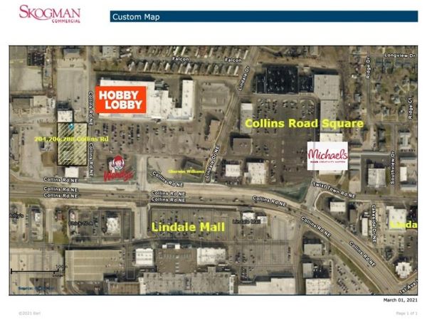 204/206/208 Collins Road NE, Cedar Rapids, IA 52402