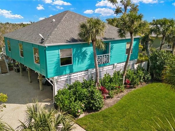 838-840 Rabbit RD, SANIBEL, FL 33957