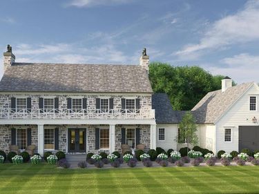 22569 Crestline Circle, Gretna, NE 68028