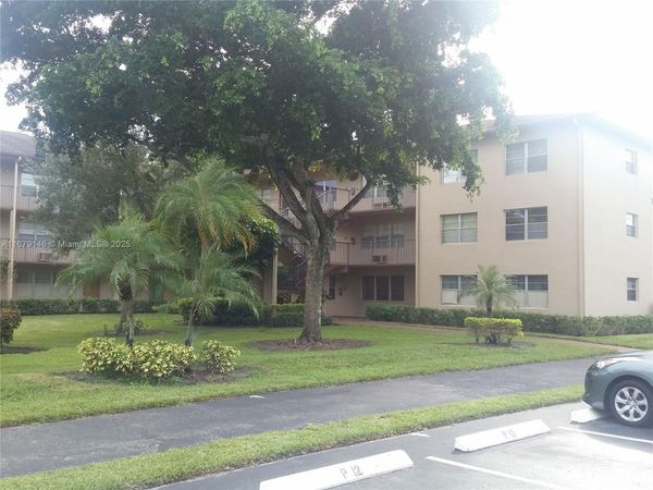 13350 SW 1st St, Unit 109P, Pembroke Pines, FL 33027
