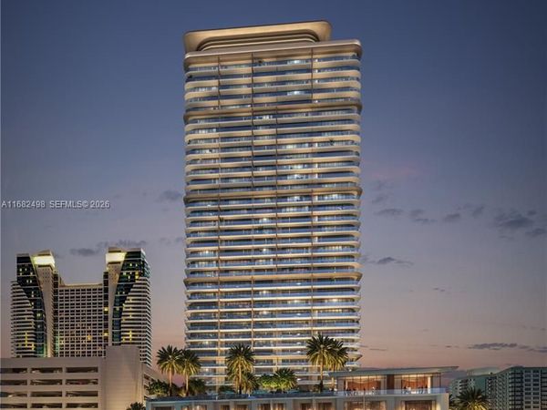 3724 S OCEAN DR, Unit 607, Hollywood, FL 33019