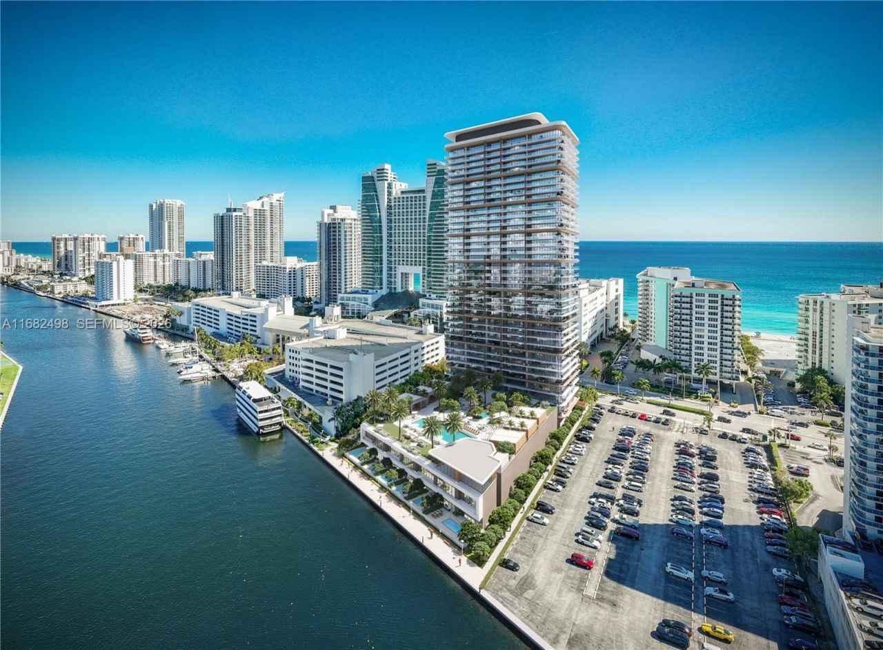 3724 S Ocean Dr, Unit 607, Hollywood, FL 33019 Photo