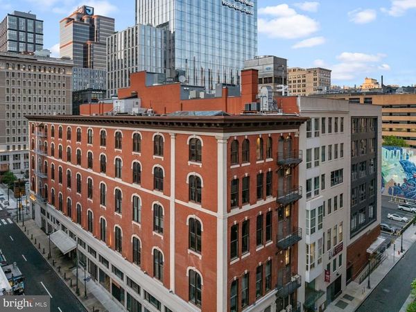 105-32 S 12TH STREET, Unit PENTHOUSE, PHILADELPHIA, PA 19107
