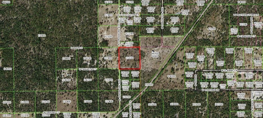 9437 N Singapore Avenue, Dunnellon, FL 34433 Photo