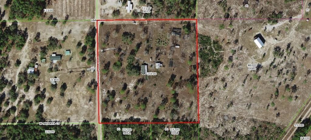 9437 N Singapore Avenue, Dunnellon, FL 34433 Photo