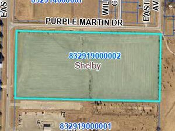 16.36 AC EAST Street, SHELBY, IA 51570
