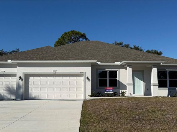 3073 JESTER STREET, PORT CHARLOTTE, FL 33948