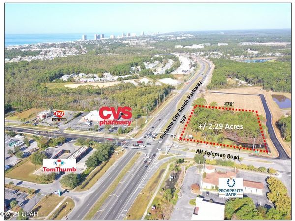 11800 Panama City Beach Pkwy. Parkway, Panama City Beach, FL 32407