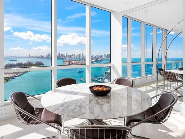 100 S Pointe Dr, Unit 3402, Miami Beach, FL 33139