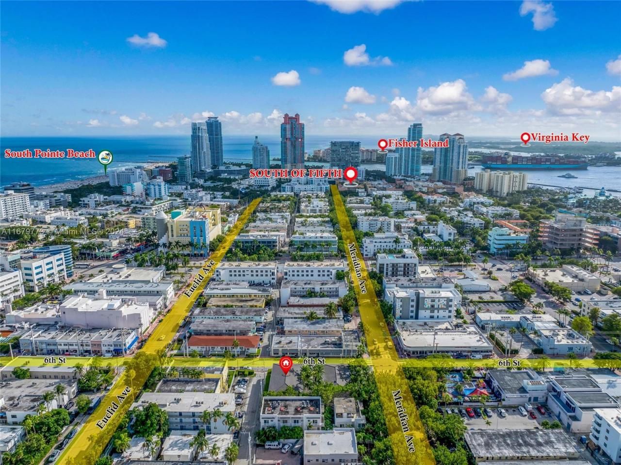 731 6th St, Unit 201-E, Miami Beach, FL 33139 Photo