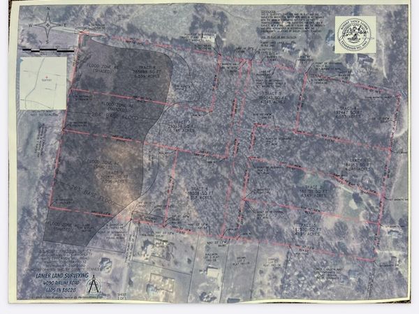 TRACT 9 POWDER PLANT DR, Millington, TN 38053