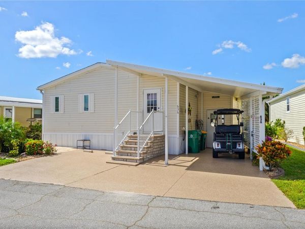 2100 KINGS HIGHWAY, Unit 636, PORT CHARLOTTE, FL 33980