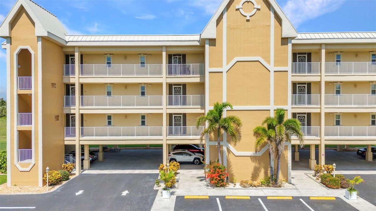 101 N Marion Court, Unit 122, Punta Gorda, FL 33950 Photo