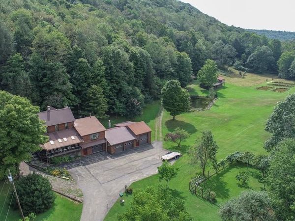 2527 PIGS EAR ROAD, GRANTSVILLE, MD 21536