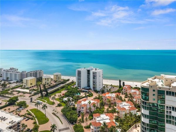3951 Gulf Shore BLVD N, Unit 703, NAPLES, FL 34103