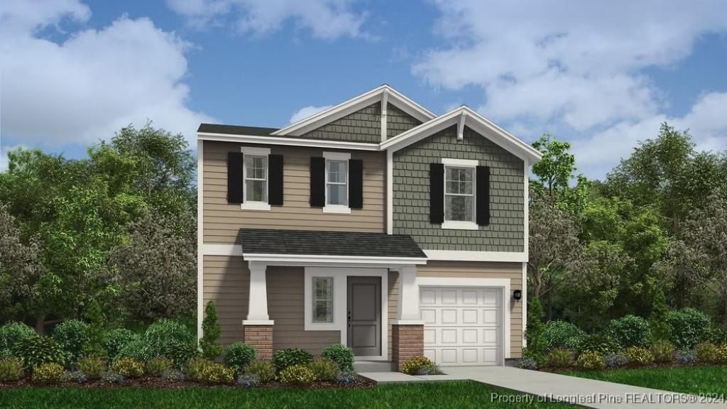 19 Bennington (lot 559) Way, Lillington, NC 27546 Main Photo