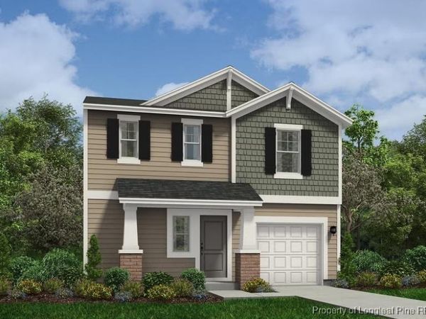 19 Bennington (LOT 559) Way, Lillington, NC 27546