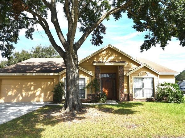 8647 OTTER CREEK COURT, ORLANDO, FL 32829