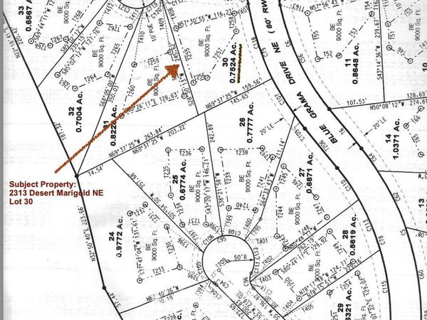 2313 DESERT MARIGOLD Road NE, Rio Rancho, NM 87144